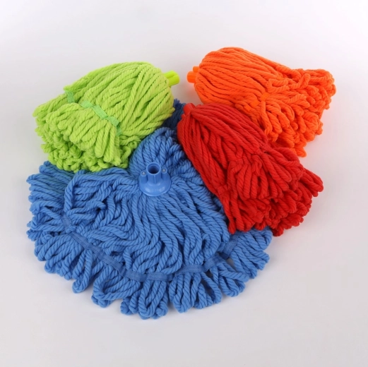 Cavallo csere mopfej Twist Mop mikroszálas Eterna 4