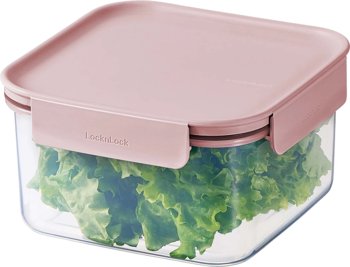 Classic Plus 1,25 l rózsaszín ételtároló doboz