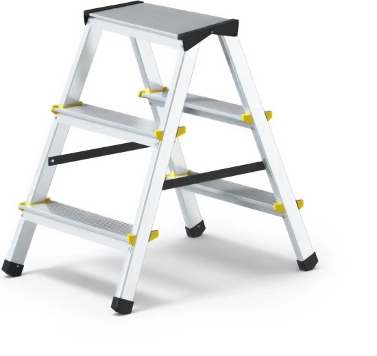 Alumínium kétoldalas fellépő 2x3 PROFI