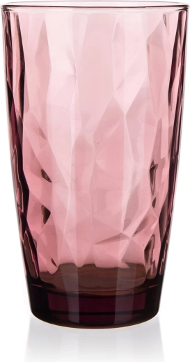 DIAMOND pohár 470 ml, lila