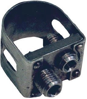 Kaszagyűrű két csavarral (20 db)