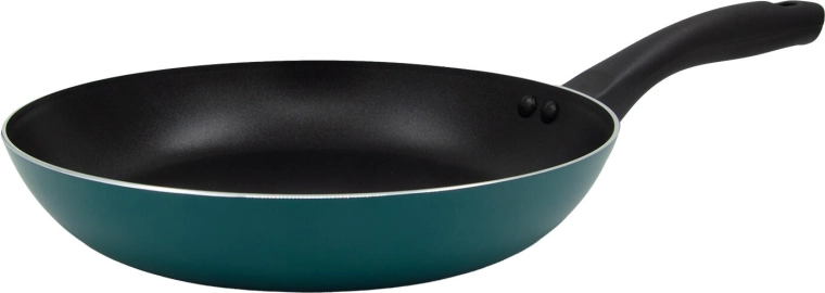 Alumínium serpenyő Luno 24 cm, tapadásmentes felülettel