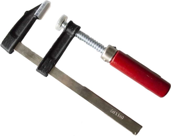 HOBBY csavaros szorító 120 × 300 mm