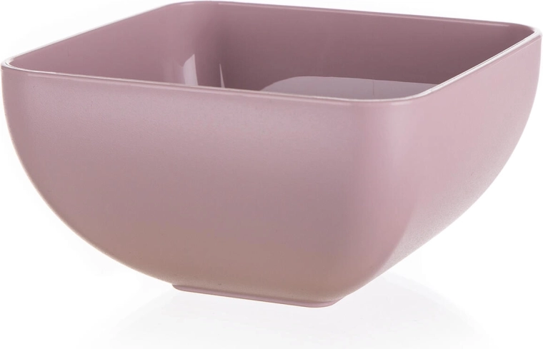 CULINARIA tál 0,5 l rózsaszín 11 × 11 cm műanyag