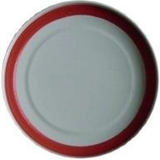 OMNIA fedők befőttesüvegekhez, 83 mm, 20 db