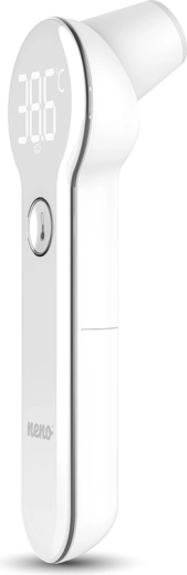 NENO Medic T08 érintésmentes hőmérő homlokra és fülbe