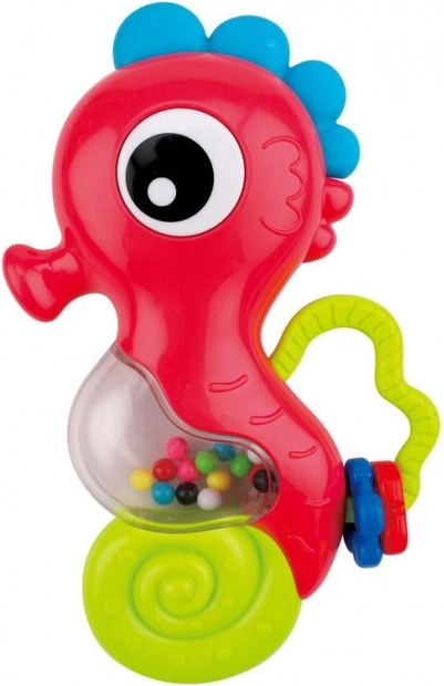 Zenei csörgő - Tengeri csikó