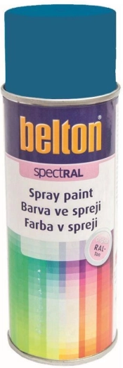 BELTON RAL 5017 közlekedési kék aeroszolos festék 400 ml