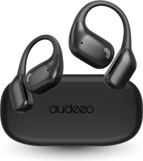 Vezeték nélküli nyitott kialakítású (open-ear) Escape II fülhallgató – fekete