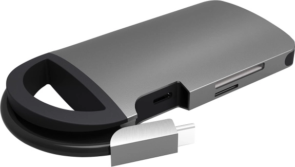 Umax U‑Connect Type‑C többportos adapter H8