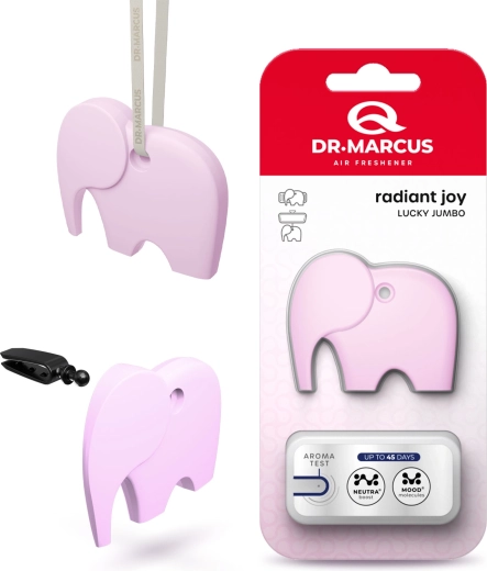 Dr. Marcus autóillatosító Lucky Jumbo Radiant Joy