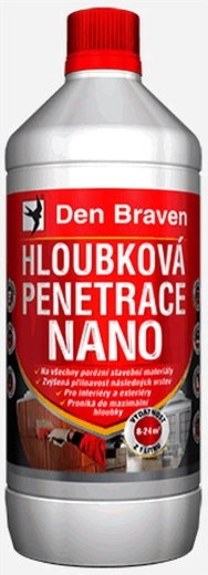 Mélyalapozó 1 l TRA