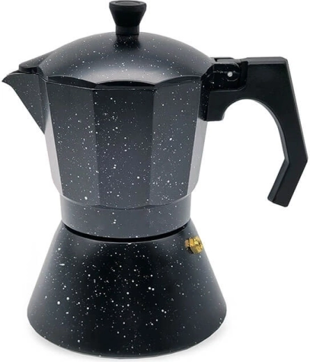 Maestro Granite moka kávéfőző eszpresszóhoz 450 ml (9 csésze)