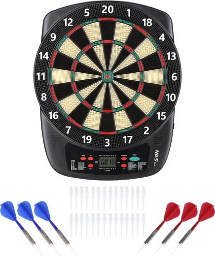 NILS Fun TDE03 elektronikus darts tábla