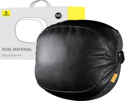 Baseus Comfort Ride fejtámlára szerelhető autós párna (fekete)