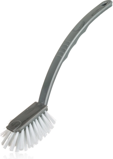 Economy mosogatókefe 7 × 19 cm, ezüst