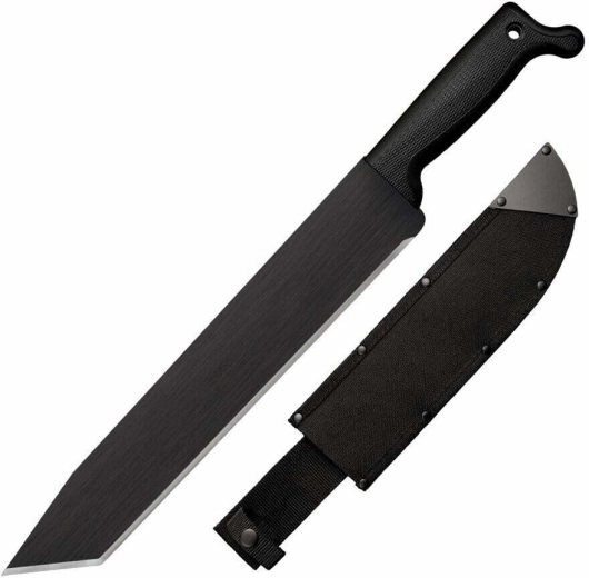 Cold Steel Tanto machete 33 cm nejlons tokkal