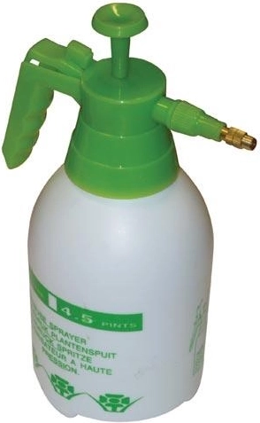 Kézi nyomáspermetező 2 l