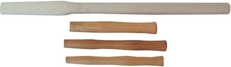 Fa kalapácsnyél 100 g-os kalapácshoz, 26 cm
