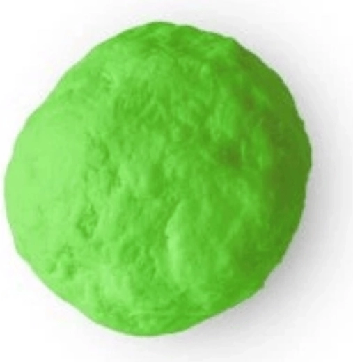 Tartós kutyalabda WACKYwalk'r M – zöld