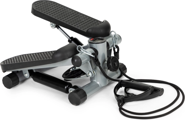 Stepper számlálóval és erősítő gumiszalagokkal MODERNHOME