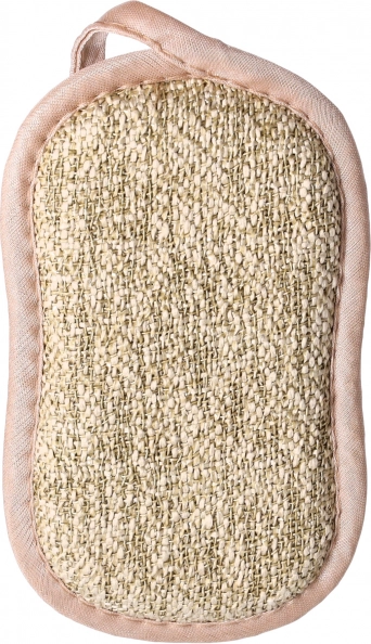 Konyhai tisztítószivacs – szürke