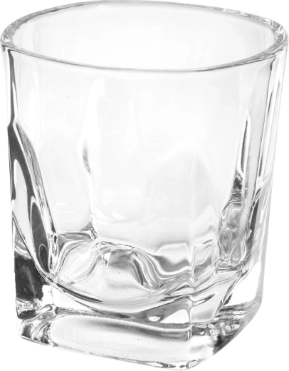 Stephanie optic whiskyspohár 280 ml