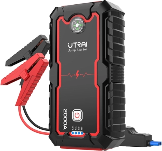 UTRAI JS One multifunkciós autós indító booster 12 V