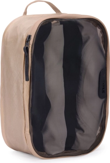 Thule kis utazási rendszerező Packing cube, világos bézs