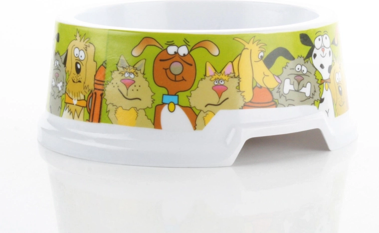 Macskatál 12,5 cm műanyag