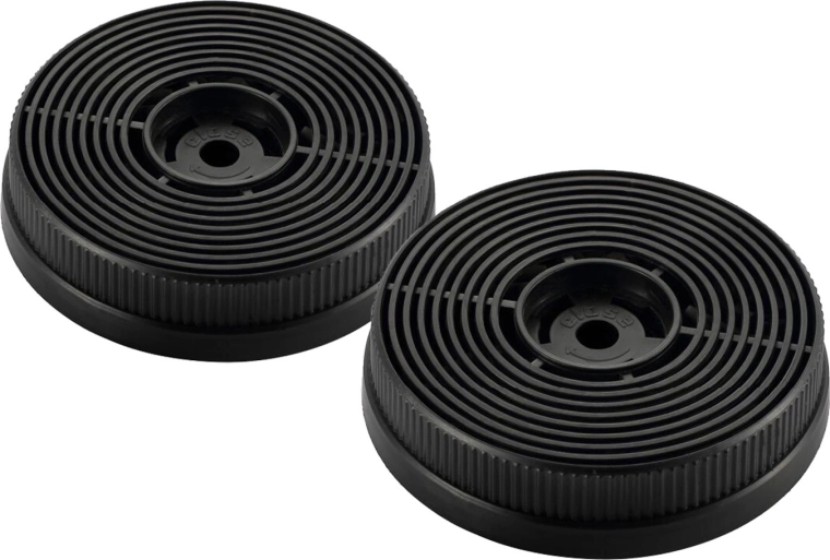 BT-S szénszűrők BERDSEN páraelszívókhoz – 2 db-os készlet