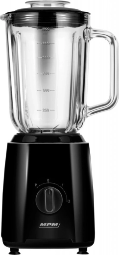 Asztali turmixgép 1,5 l-es üvegkancsóval