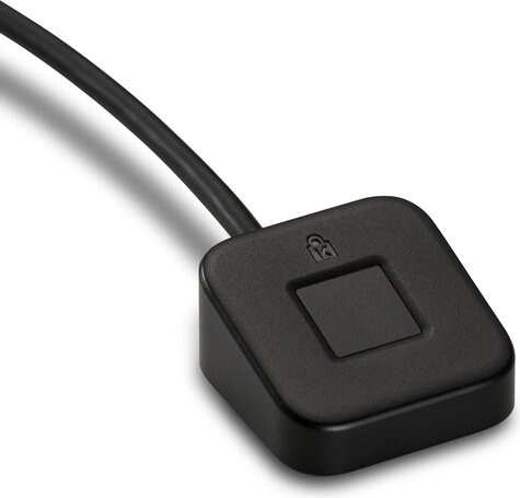 Kensington VeriMark Desktop 2.0 ujjlenyomat-olvasó Windows Hello-hoz