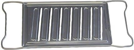 Horganyzott uborkareszelő 29 × 11 cm