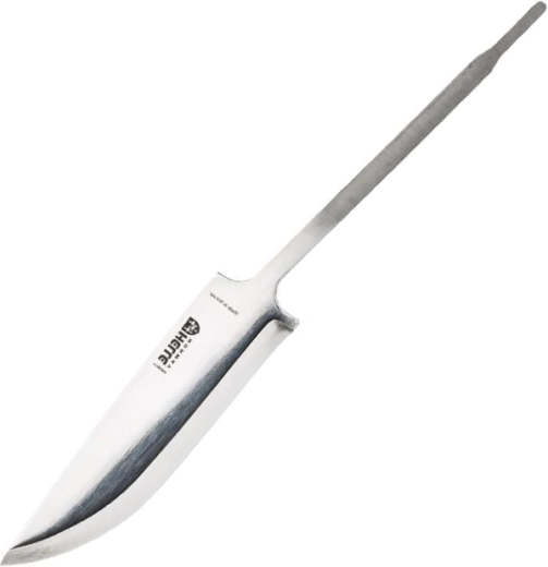 Helle Eggen penge #75, háromrétegű laminált acél, 10 cm