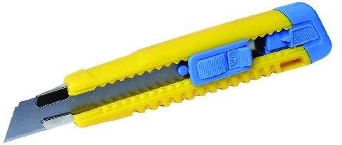 18 mm-es törhető pengéjű kés FESTA L12