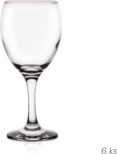 Empire borospohár 455 ml (6 db)
