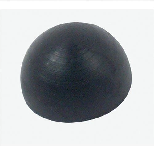 Félkerek tömítés 1/2" szelepbetét-ülékekhez EPDM (5 db)