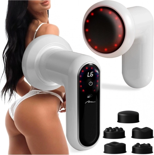 Media-Tech Anticell Massager vezeték nélküli anticellulit masszírozó készülék