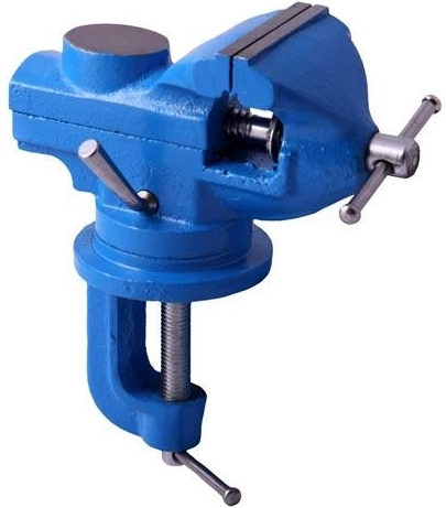 Kézi forgatható satu 70 mm