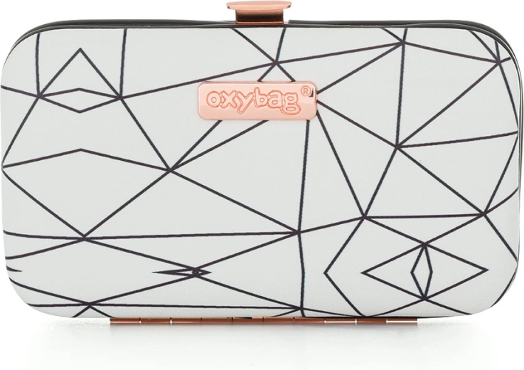 Utazási manikűr szett Black & White