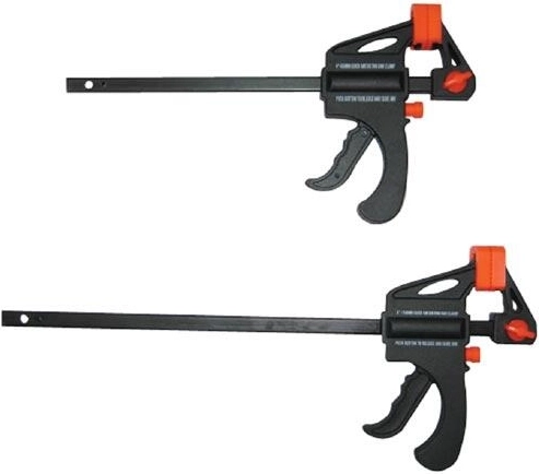 Gyorsszorító 100 mm QUICK GRIP Hobby