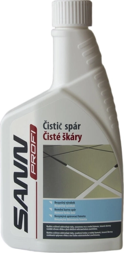 SANN PROFI fugatisztító 500 ml