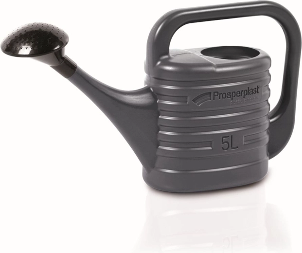 Prosperplast Zebra kerti locsolókanna 5 l antracit