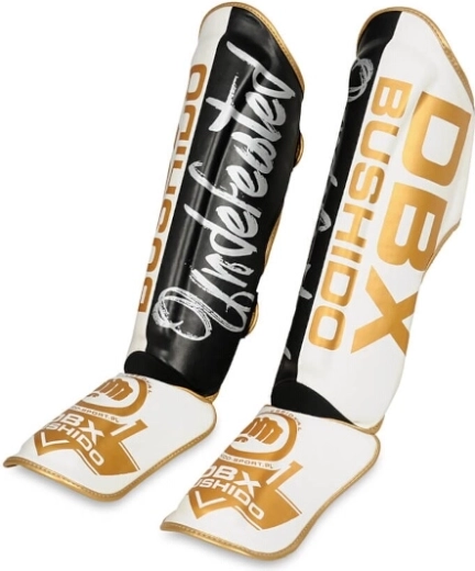 DBX Bushido SP-10v5 sípcsont- és lábfejvédő