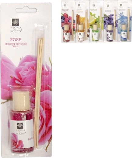 Aroma diffúzor 30 ml – 6 változat