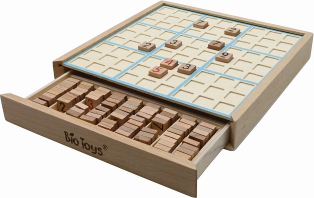 Fa sudoku Bio Toys