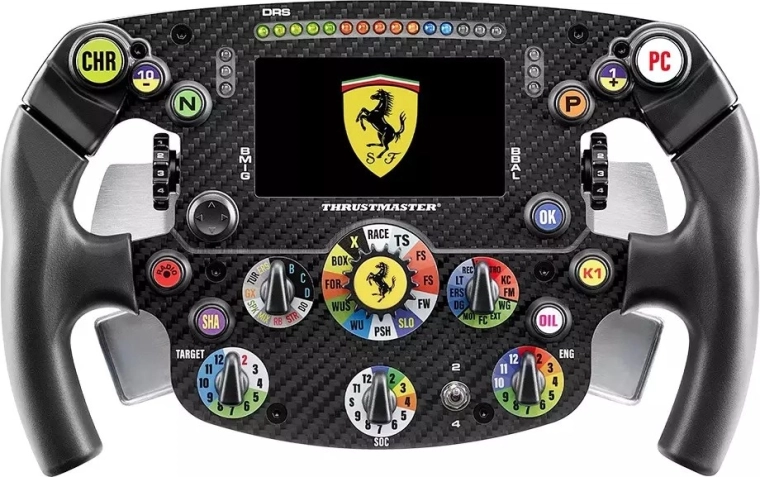 Thrustmaster Formula kormány Ferrari SF-25 Edition