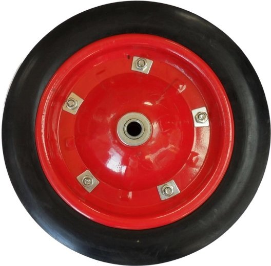 Tömör gumikerék kerti talicskához 320 mm