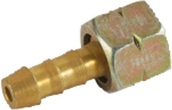 8 mm-es csonk G1/4″ anyával gáz­tömlőhöz